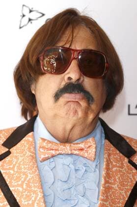 Tony Clifton attending The Jim Andy The Great BEYOND The Story of Jim Carrey Andy Kaufman featuring a very Special obligated mention of Tony Clifton Premiere during The 42nd Toronto International Film Festival AT Winter Garden Theatre ON September 11 2017 in Toronto Canada Foto:xR.xWagnerx xFuturexImage