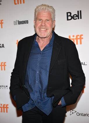 Ron Perlman attends the Toronto International Film Festival premiere of The Shape of Water at the Elgin Theatre in Toronto, Canada on September 11, 2017.  TOR2017091142 CHRISTINExCHEW