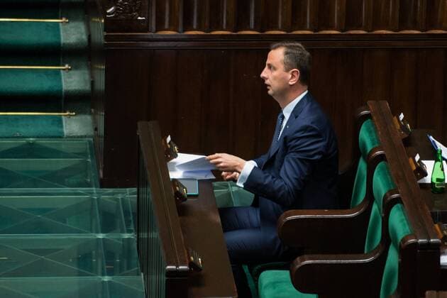 12.09.2017 WARSZAWA POSIEDZENIE SEJMU RP N Z WLADYSLAW KOSINIAK KAMYSZ FOT MAREK KONRAD FOTONEWS NEWSPIX.PL WARSAW POLAND POLISH PARLIAMENT MEETING --- Newspix.pl 20170912FNMK050