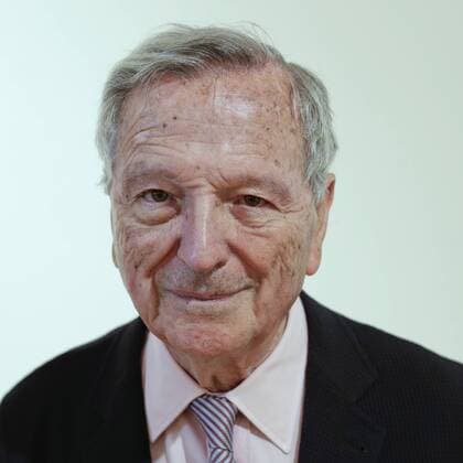 12 09 2017 Berlin Germany Announced the this year Prize winners the International KUNSTPREISES Praemium Imperiale through the Japan Art Association Photo Rafael Moneo Spanish Architect and designate Prize winners the Praemium Imperiale MR: N