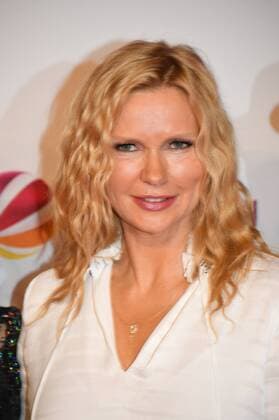 Veronica Ferres under German Beds Mathäser Filmpalast Cinema Film Television 12 September 2017