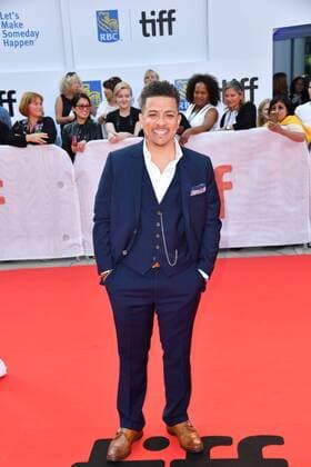 September 12, 2017 - Toronto, Ontario, Canada - VIRGIL WILLIAMS attends Mudbound premiere during the 2017 Toronto International Film Festival at Roy Thomson Hall on September 12, 2017 in Toronto, Canada Toronto Canada - ZUMAv53_ 20170912_zaf_v53_008 Copyright: xIgorxVidyashevx