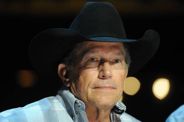 September 11, 2016 - GEORGE STRAIT smiles during a press conference Tuesday regarding the Hand In Hand Hurricane Harvey Benefit in San Antonio. Other performers included MIRANDA LAMBERT, and CHRIS STAPLETON. - ZUMAj53_ 20160911_zaf_j53_009 Copyright: xRobinxJerstadx