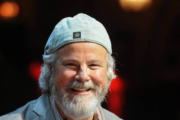 September 11, 2016 - Musician ROBERT EARL KEEN smiles during a press conference Tuesday regarding the GEORGE STRAIT Hand In Hand Hurricane Harvey Benefit in San Antonio. Stapleton was one of the artists scheduled to perform. - ZUMAj53_ 20160911_zaf_j53_008 Copyright: xRobinxJerstadx