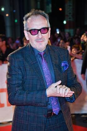 September 12, 2017 - Toronto, Ontario, Canada - ELVIS COSTELLO attends Film Stars Don t Die In Liverpool Premiere during the 2017 Toronto International Film Festival at Roy Thomson Hall on September 12, 2017 in Toronto, Canada Toronto Canada - ZUMAv53_ 20170912_zaf_v53_111 Copyright: xIgorxVidyashevx