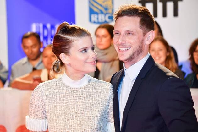 September 12, 2017 - Toronto, Ontario, Canada - KATE MARA and JAMIE BELL attend Film Stars Don t Die In Liverpool Premiere during the 2017 Toronto International Film Festival at Roy Thomson Hall on September 12, 2017 in Toronto, Canada Toronto Canada - ZUMAv53_ 20170912_zaf_v53_106 Copyright: xIgorxVidyashevx