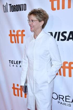 September 12, 2017 - Toronto, Ontario, Canada - ANNETTE BENING attends Film Stars Don t Die In Liverpool Premiere during the 2017 Toronto International Film Festival at Roy Thomson Hall on September 12, 2017 in Toronto, Canada Toronto Canada - ZUMAv53_ 20170912_zaf_v53_108 Copyright: xIgorxVidyashevx