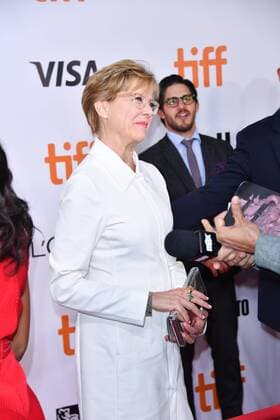 September 12, 2017 - Toronto, Ontario, Canada - ANNETTE BENING attends Film Stars Don t Die In Liverpool Premiere during the 2017 Toronto International Film Festival at Roy Thomson Hall on September 12, 2017 in Toronto, Canada Toronto Canada - ZUMAv53_ 20170912_zaf_v53_104 Copyright: xIgorxVidyashevx