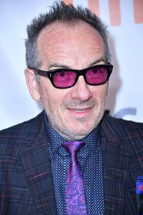 September 12, 2017 - Toronto, Ontario, Canada - ELVIS COSTELLO attends Film Stars Don t Die In Liverpool Premiere during the 2017 Toronto International Film Festival at Roy Thomson Hall on September 12, 2017 in Toronto, Canada Toronto Canada - ZUMAv53_ 20170912_zaf_v53_097 Copyright: xIgorxVidyashevx