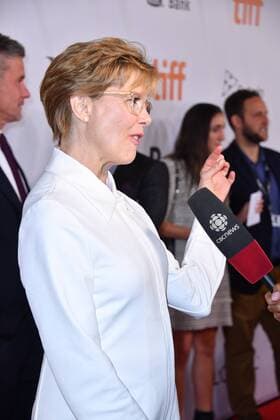 September 12, 2017 - Toronto, Ontario, Canada - ANNETTE BENING attends Film Stars Don t Die In Liverpool Premiere during the 2017 Toronto International Film Festival at Roy Thomson Hall on September 12, 2017 in Toronto, Canada Toronto Canada - ZUMAv53_ 20170912_zaf_v53_096 Copyright: xIgorxVidyashevx