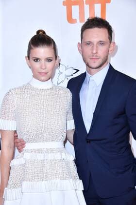 September 12, 2017 - Toronto, Ontario, Canada - KATE MARA and JAMIE BELL attend Film Stars Don t Die In Liverpool Premiere during the 2017 Toronto International Film Festival at Roy Thomson Hall on September 12, 2017 in Toronto, Canada Toronto Canada - ZUMAv53_ 20170912_zaf_v53_085 Copyright: xIgorxVidyashevx