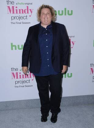 September 12, 2017 - West Hollywood, CA, U.S. - 12 September 2017 - West Hollywood, California - Fortune Feimster. The Mindy Project Final Season Premiere Party held at Microsoft Theatre L.A. Live in West Hollywood. Photo Credit: AdMedia West Hollywood U.S. - ZUMAa123 20170912_zaa_a123_084 Copyright: xBirdiexThompsonx