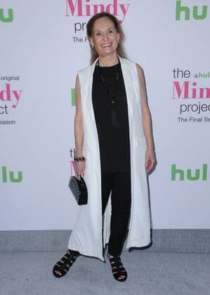 September 12, 2017 - West Hollywood, CA, U.S. - 12 September 2017 - West Hollywood, California - Beth Grant. The Mindy Project Final Season Premiere Party held at Microsoft Theatre L.A. Live in West Hollywood. Photo Credit: AdMedia West Hollywood U.S. - ZUMAa123 20170912_zaa_a123_071 Copyright: xBirdiexThompsonx