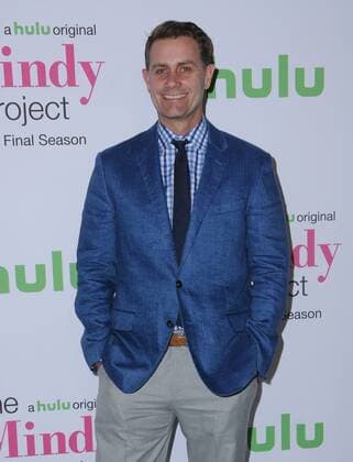 September 12, 2017 - West Hollywood, CA, U.S. - 12 September 2017 - West Hollywood, California - Charlie Grandy. The Mindy Project Final Season Premiere Party held at Microsoft Theatre L.A. Live in West Hollywood. Photo Credit: AdMedia West Hollywood U.S. - ZUMAa123 20170912_zaa_a123_147 Copyright: xBirdiexThompsonx