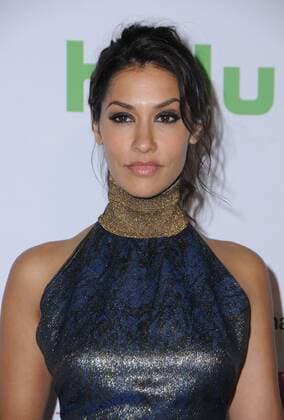 September 12, 2017 - West Hollywood, CA, U.S. - 12 September 2017 - West Hollywood, California - Janina Gavankar. The Mindy Project Final Season Premiere Party held at Microsoft Theatre L.A. Live in West Hollywood. Photo Credit: AdMedia West Hollywood U.S. - ZUMAa123 20170912_zaa_a123_115 Copyright: xBirdiexThompsonx
