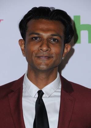September 12, 2017 - West Hollywood, CA, U.S. - 12 September 2017 - West Hollywood, California - Utkarsh Ambudkar. The Mindy Project Final Season Premiere Party held at Microsoft Theatre L.A. Live in West Hollywood. Photo Credit: AdMedia West Hollywood U.S. - ZUMAa123 20170912_zaa_a123_117 Copyright: xBirdiexThompsonx