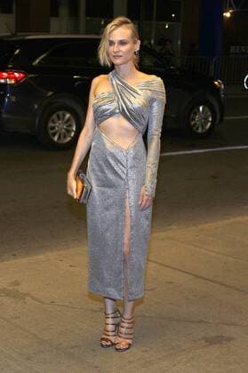 Diane Kruger attending The in The fade Premiere during The 42nd Toronto International Film Festival AT Elgin Theatre ON September 12 2017 in Toronto Canada Foto:xR.xWagnerx xFuturexImage