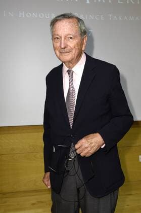 Rafael Moneo at the Announced the Prize winners the International KUNSTPREISES Praemium Imperiale in the Embassy from Spain Berlin 12 09 2017 Foto:xF.xKernx xFuturexImage