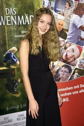Mathilde Storm at the Premiere the Cinema the Löwenmädchen in Cinema Delphi LUX Berlin 12 09 2017 Foto:xF.xKernx xFuturexImage