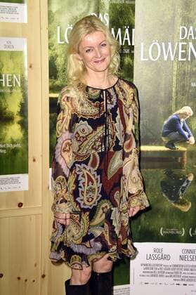Vibeke Idsoe at the Premiere the Cinema the Löwenmädchen in Cinema Delphi LUX Berlin 12 09 2017 Foto:xF.xKernx xFuturexImage