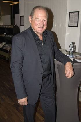 Burghart Klaußner at the Premiere the Cinema the Löwenmädchen in Cinema Delphi LUX Berlin 12 09 2017 Foto:xK.xWernerx xFuturexImage