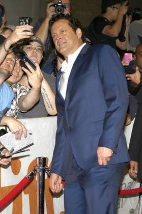 Vince Vaughn attending The brawl in Cell Block 99 Premiere during The 42nd Toronto International Film Festival AT Ryerson Theatre ON September 12 2017 in Toronto Canada Foto:xR.xWagnerx xFuturexImage