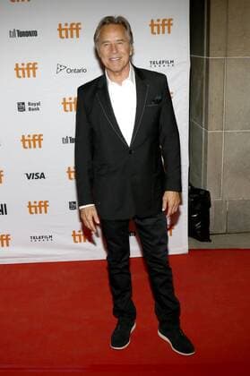 Don Johnson attending The brawl in Cell Block 99 Premiere during The 42nd Toronto International Film Festival AT Ryerson Theatre ON September 12 2017 in Toronto Canada Foto:xR.xWagnerx xFuturexImage