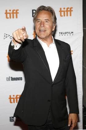 Don Johnson attending The brawl in Cell Block 99 Premiere during The 42nd Toronto International Film Festival AT Ryerson Theatre ON September 12 2017 in Toronto Canada Foto:xR.xWagnerx xFuturexImage