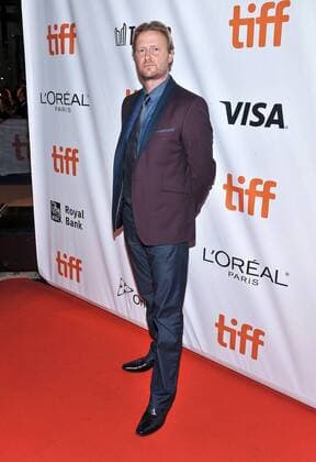 September 12, 2017 - Toronto, Ontario, U.S. - 12 September 2017 - Toronto, Ontario Canada - Matt Greenhalgh. 2017 Toronto International Film Festival - Film Stars Don t Die In Liverpool Premiere held at Roy Thomson Hall. Photo Credit: AdMedia Toronto U.S. - ZUMAa123 20170912_zaa_a123_272 Copyright: xBrentxPerniacx