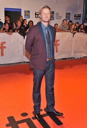 September 12, 2017 - Toronto, Ontario, U.S. - 12 September 2017 - Toronto, Ontario Canada - Matt Greenhalgh. 2017 Toronto International Film Festival - Film Stars Don t Die In Liverpool Premiere held at Roy Thomson Hall. Photo Credit: AdMedia Toronto U.S. - ZUMAa123 20170912_zaa_a123_268 Copyright: xBrentxPerniacx
