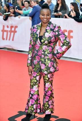 Director Dee Rees attends the Toronto International Film Festival Gala screening of Mudbound at Roy Thomson Hall in Toronto, Canada on September 12, 2017.  TOR2017091224 CHRISTINExCHEW