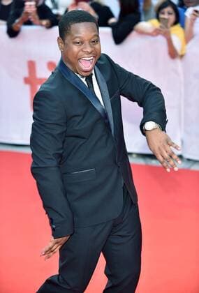 Jason Mitchell attends the Toronto International Film Festival Gala screening of Mudbound at Roy Thomson Hall in Toronto, Canada on September 12, 2017.  TOR2017091221 CHRISTINExCHEW