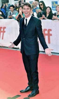 Garrett Hedlund attends the Toronto International Film Festival Gala screening of Mudbound at Roy Thomson Hall in Toronto, Canada on September 12, 2017.  TOR2017091227 CHRISTINExCHEW