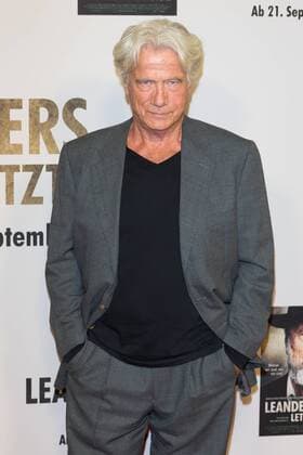 Juergen Prochnow German premiere from Leander last travel in Cinema in the Kulturbrauerei in Berlin at 13 09 2017 Premiere Leander last travel