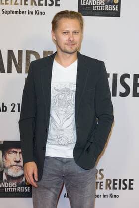Tambet Tuisk German premiere from Leander last travel in Cinema in the Kulturbrauerei in Berlin at 13 09 2017 Premiere Leander last travel