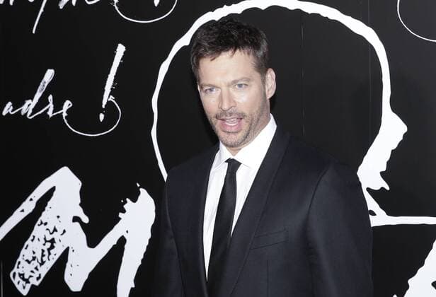 Harry Connick Jr. arrives on the red carpet at the premiere of mother! at Radio City Music Hall on September 13, 2017 in New York City  NYP20170913172 JOHNxANGELILLO