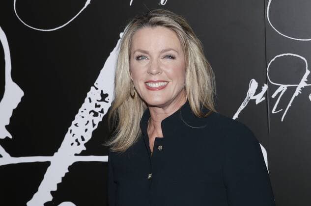 Deborah Norville arrives on the red carpet at the premiere of mother! at Radio City Music Hall on September 13, 2017 in New York City  NYP20170913179 JOHNxANGELILLO