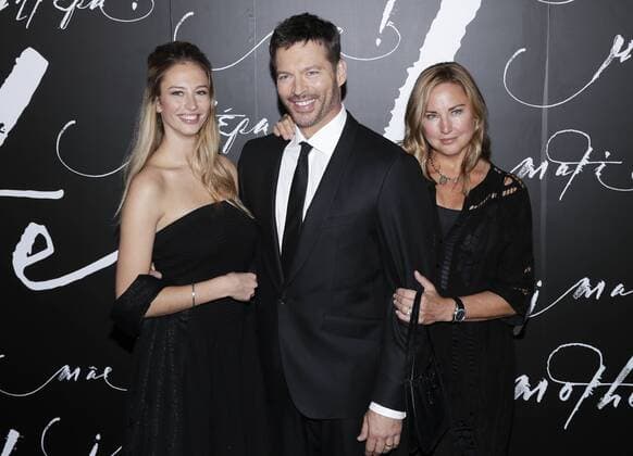 Harry Connick Jr. arrives on the red carpet at the premiere of mother! at Radio City Music Hall on September 13, 2017 in New York City  NYP20170913171 JOHNxANGELILLO