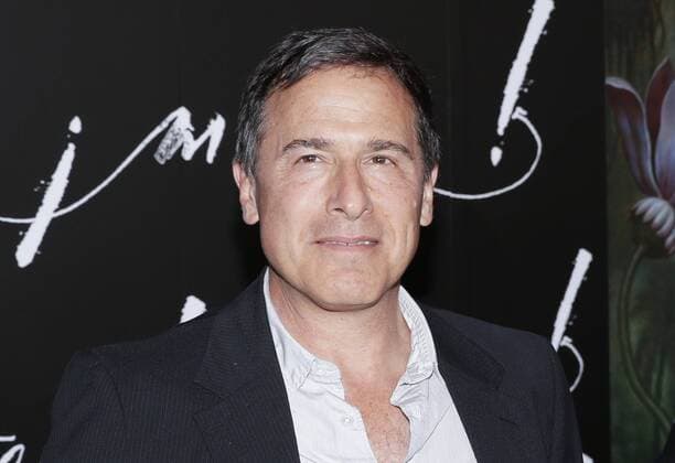 David O. Russell arrives on the red carpet at the premiere of mother! at Radio City Music Hall on September 13, 2017 in New York City  NYP20170913169 JOHNxANGELILLO