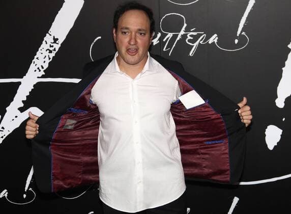 September 13, 2017 - New York, New York, U.S. - Actor GREGG BELLO attends the New York premiere mother! held at Radio City Music Hall. New York U.S. - ZUMAk03_ 20170913_zaf_k03_023 Copyright: xNancyxKaszermanx