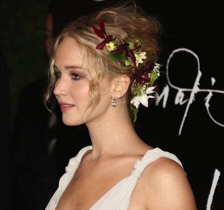 September 13, 2017 - New York, New York, U.S. - Actress JENNIFER LAWRENCE attends the New York premiere mother! held at Radio City Music Hall. New York U.S. - ZUMAk03_ 20170913_zaf_k03_051 Copyright: xNancyxKaszermanx