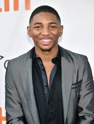 Kaalan Rashad Walker attends the world premiere of Kings at Roy Thomson Hall during the Toronto International Film Festival in Toronto, Canada on September 13, 2017.  TOR2017091320 CHRISTINExCHEW