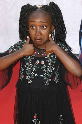 SERENITY Reign Brown attending The Kings Premiere during The 42nd Toronto International Film Festival AT Roy Thomson Hall ON September 13 2017 in Toronto Canada Foto:xR.xWagnerx xFuturexImage