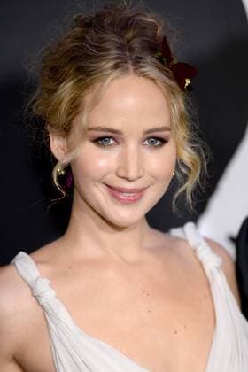 Mother! film premiere at Radio City Music Hall on September 13, 2017 in New York City Jennifer Lawrence New York France  547046