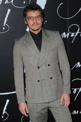 Mother! film premiere at Radio City Music Hall on September 13, 2017 in New York City Pedro Pascal New York France  547046