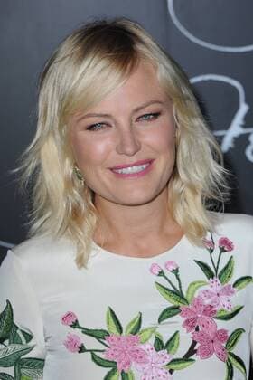 Mother! film premiere at Radio City Music Hall on September 13, 2017 in New York City Malin Akerman New York France  547046
