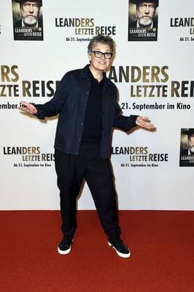 Rolf Scheider at the Premiere the Cinema Leander last travel in Cinema in the Kulturbrauerei Berlin 13 09 2017 Foto:xF.xKernx xFuturexImage