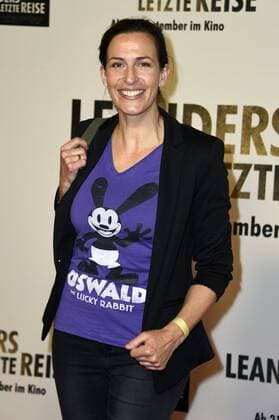 Ulrike Frank at the Premiere the Cinema Leander last travel in Cinema in the Kulturbrauerei Berlin 13 09 2017 Foto:xF.xKernx xFuturexImage