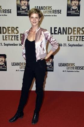 Catherine Schlothauer at the Premiere the Cinema Leander last travel in Cinema in the Kulturbrauerei Berlin 13 09 2017 Foto:xF.xKernx xFuturexImage