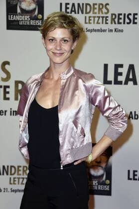 Catherine Schlothauer at the Premiere the Cinema Leander last travel in Cinema in the Kulturbrauerei Berlin 13 09 2017 Foto:xF.xKernx xFuturexImage